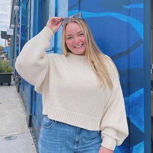 Meet your Posher, Katie